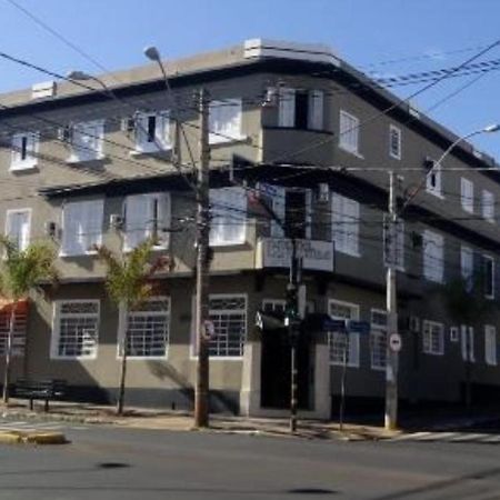 Hotel Avenida Bauru Exterior photo