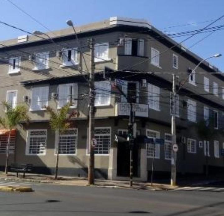 Hotel Avenida Bauru Exterior photo