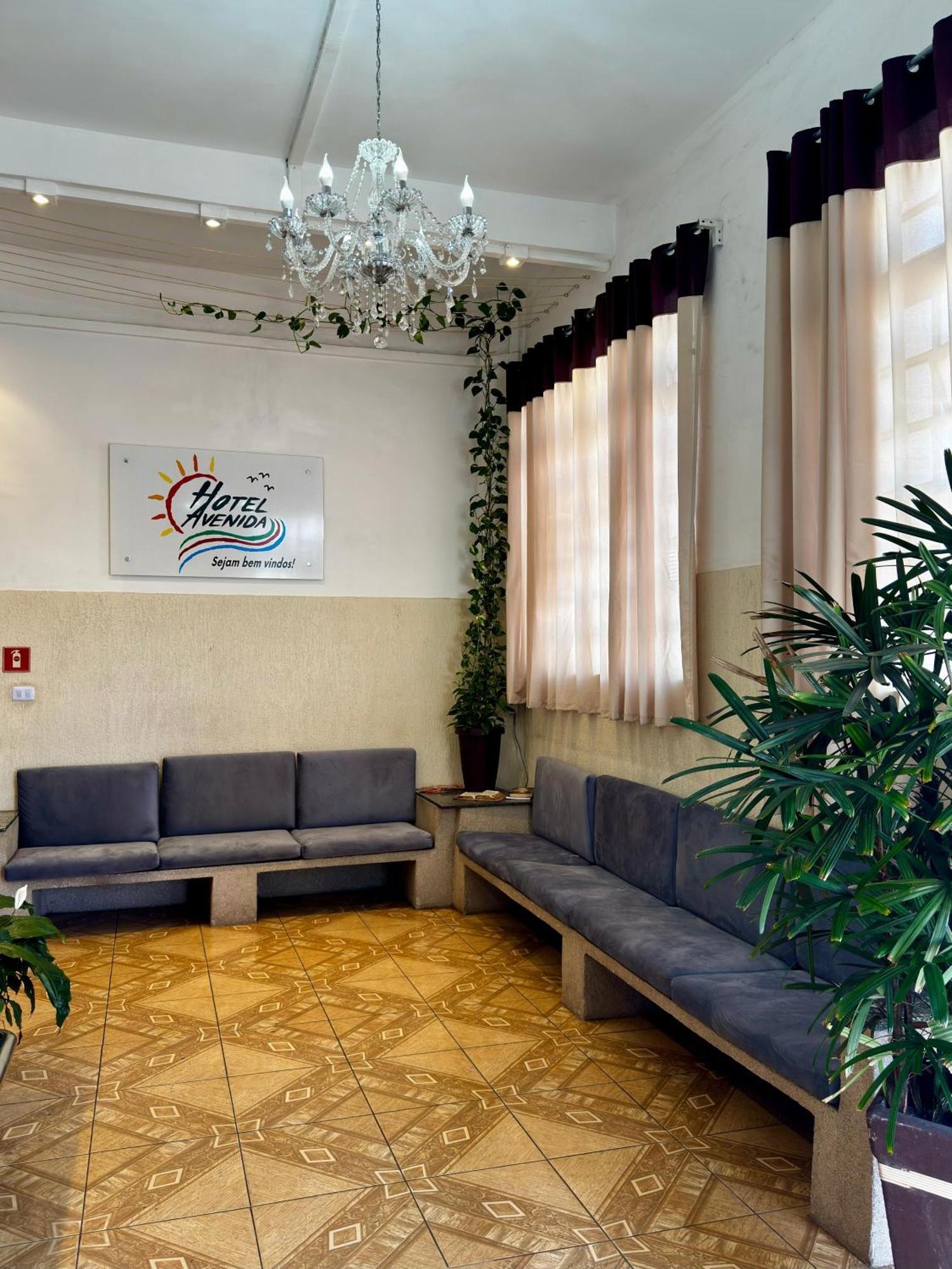 Hotel Avenida Bauru Exterior photo