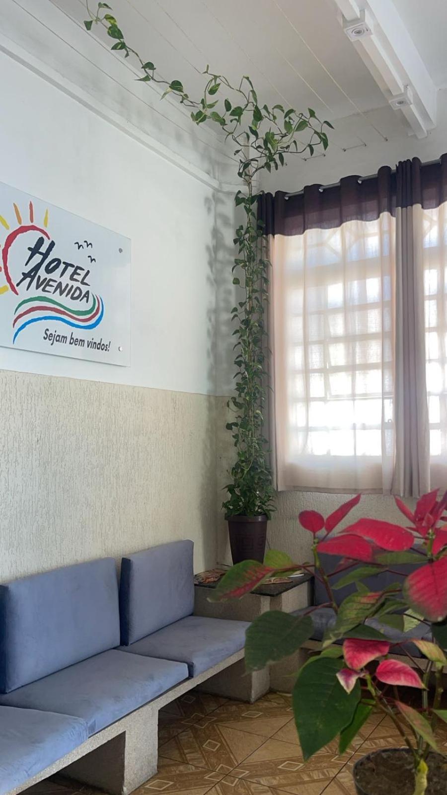 Hotel Avenida Bauru Exterior photo
