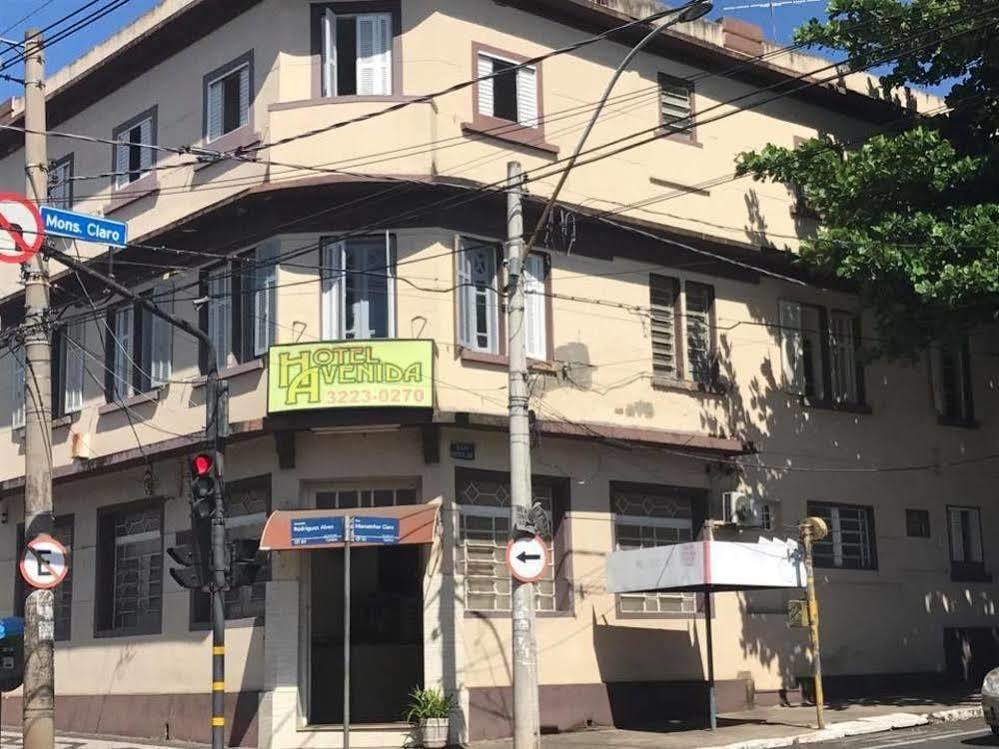 Hotel Avenida Bauru Exterior photo